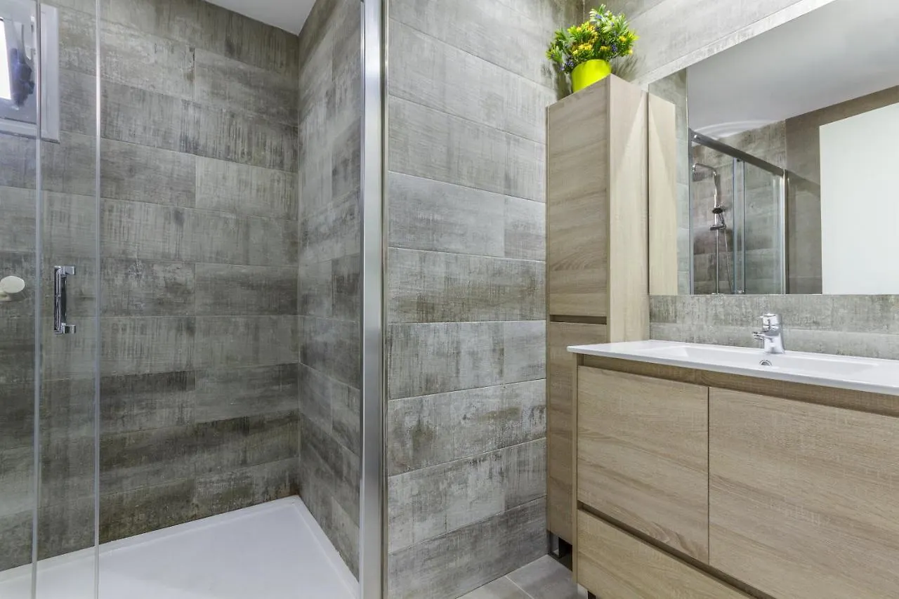 Apartment Assimetric - Only 100M To Beach Αλκούδια 0*,  Ισπανία