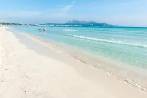 Apartment Assimetric - Only 100M To Beach Alcúdia Španělsko