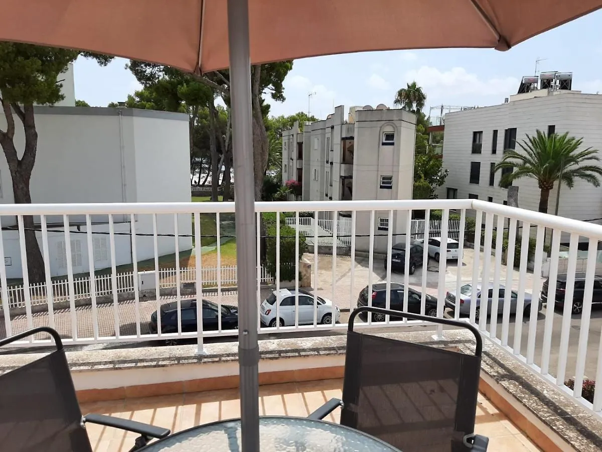Apartment Assimetric - Only 100M To Beach Alcudia   Alcudia (Mallorca)