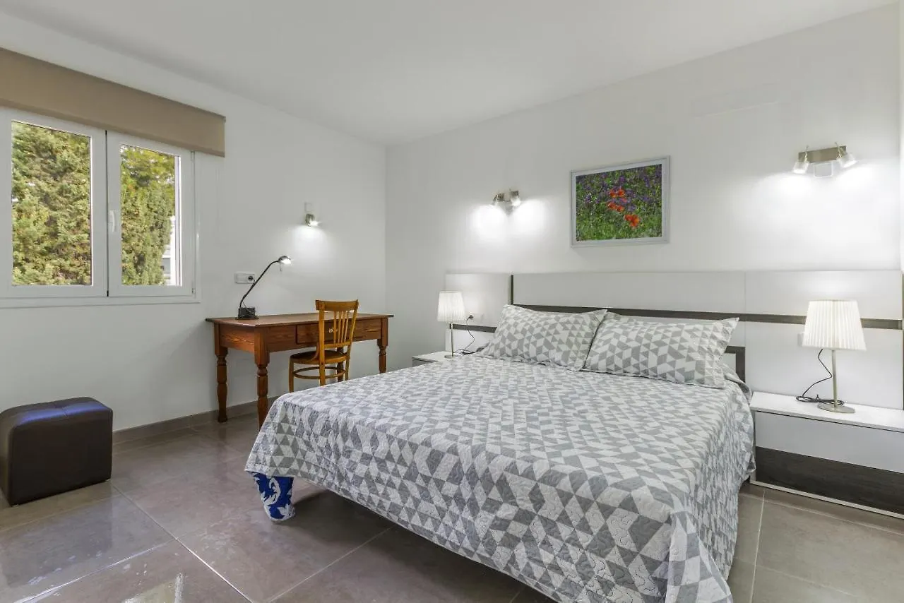 Apartment Assimetric - Only 100M To Beach Alcudia