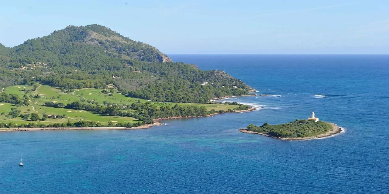 Apartment Assimetric - Only 100M To Beach Alcudia   Alcudia (Mallorca)
