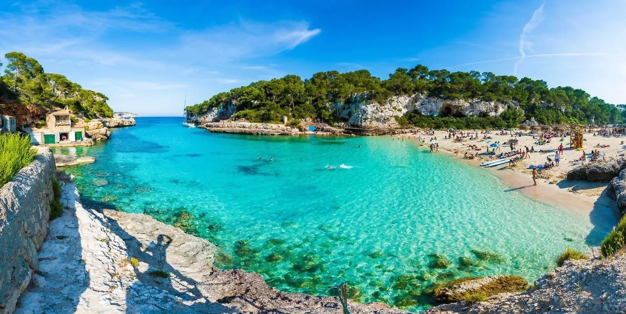 Apartment Assimetric - Only 100M To Beach Alcudia